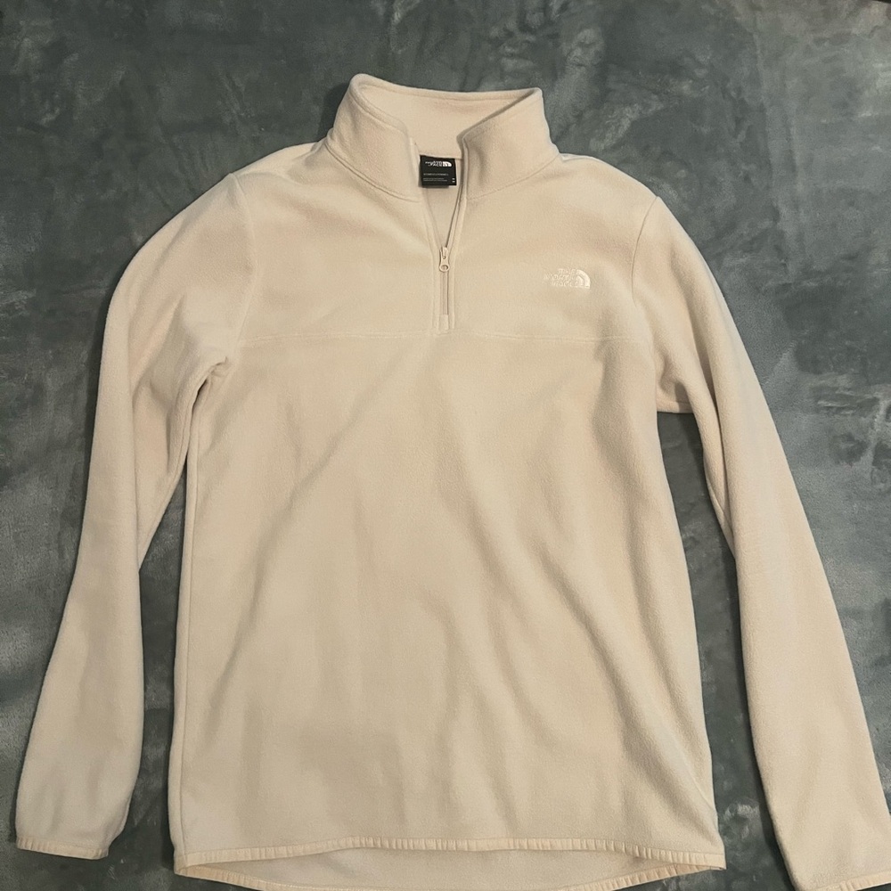 The North Face Women's Cream Sweater